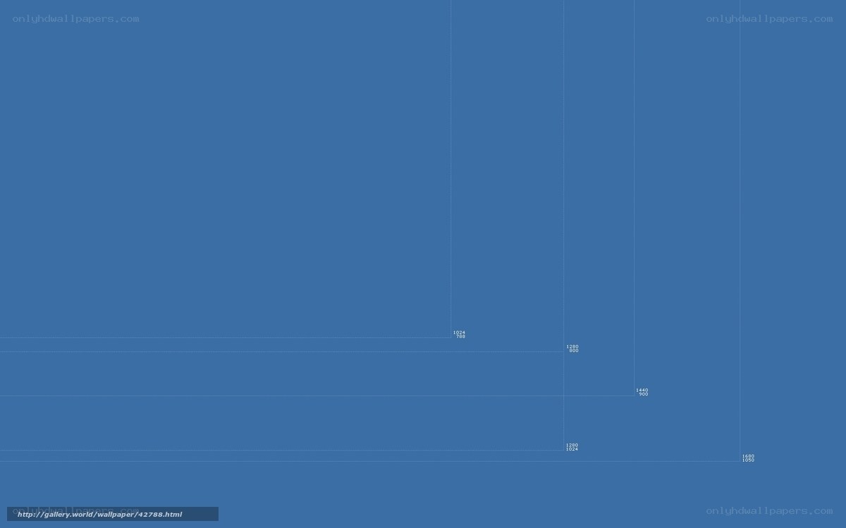 blue grid background