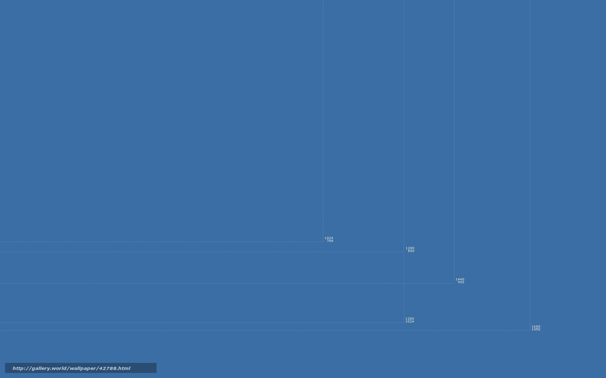 blue grid background