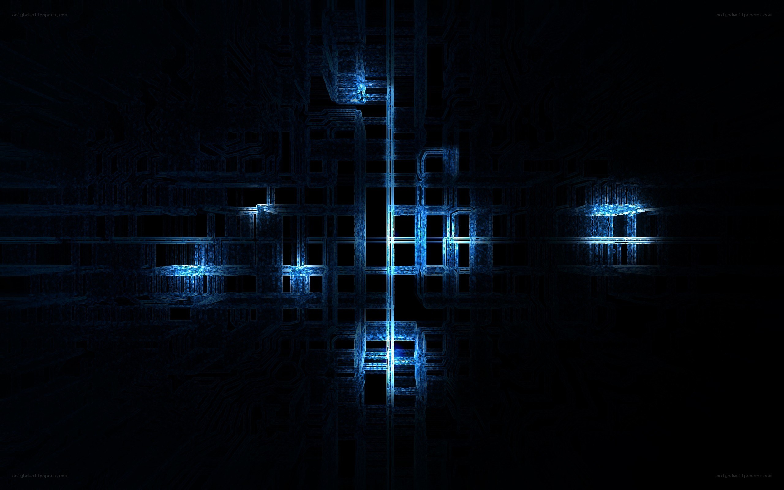 blue grid network