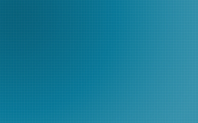 blue grid pattern