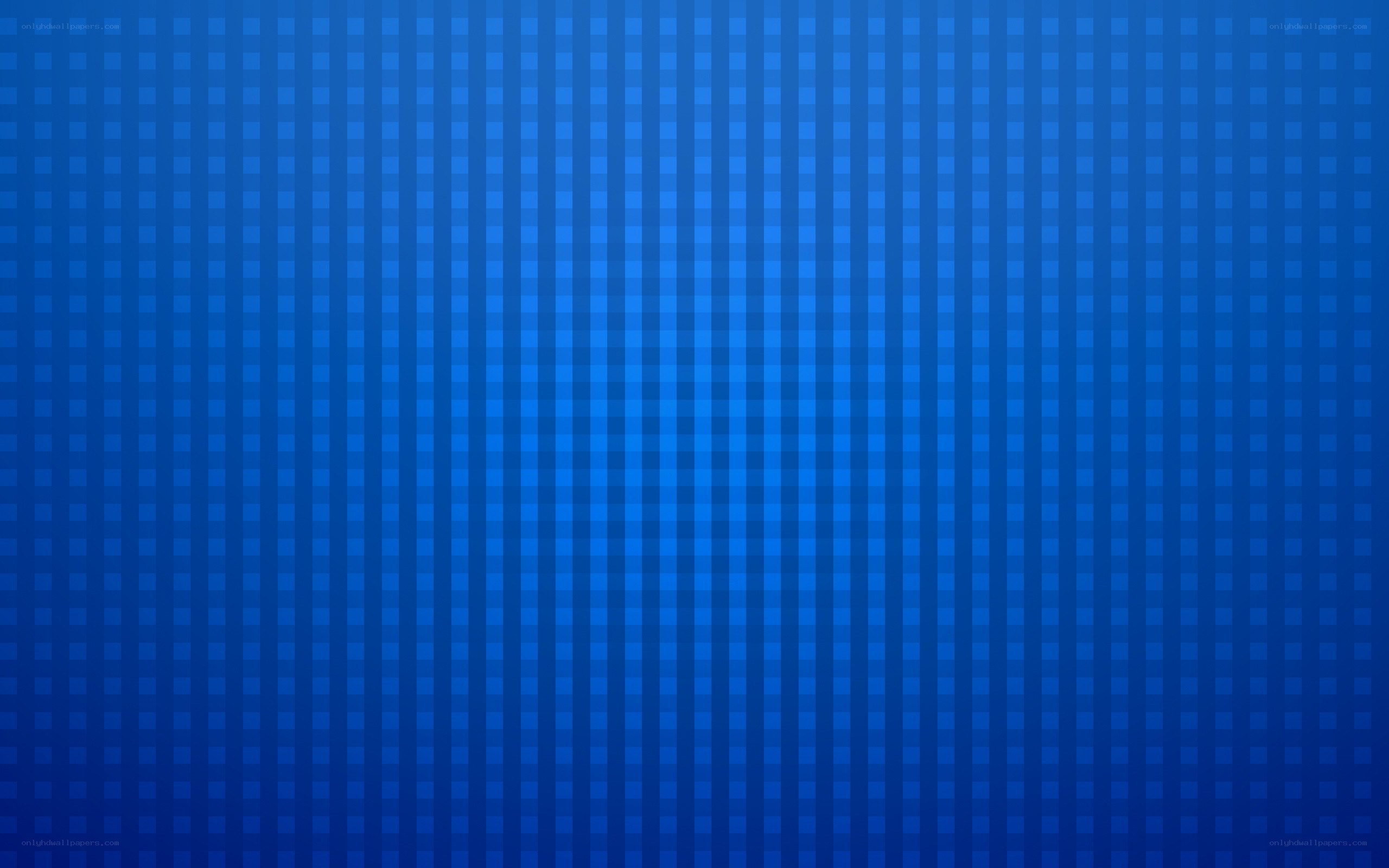 blue grid pattern background