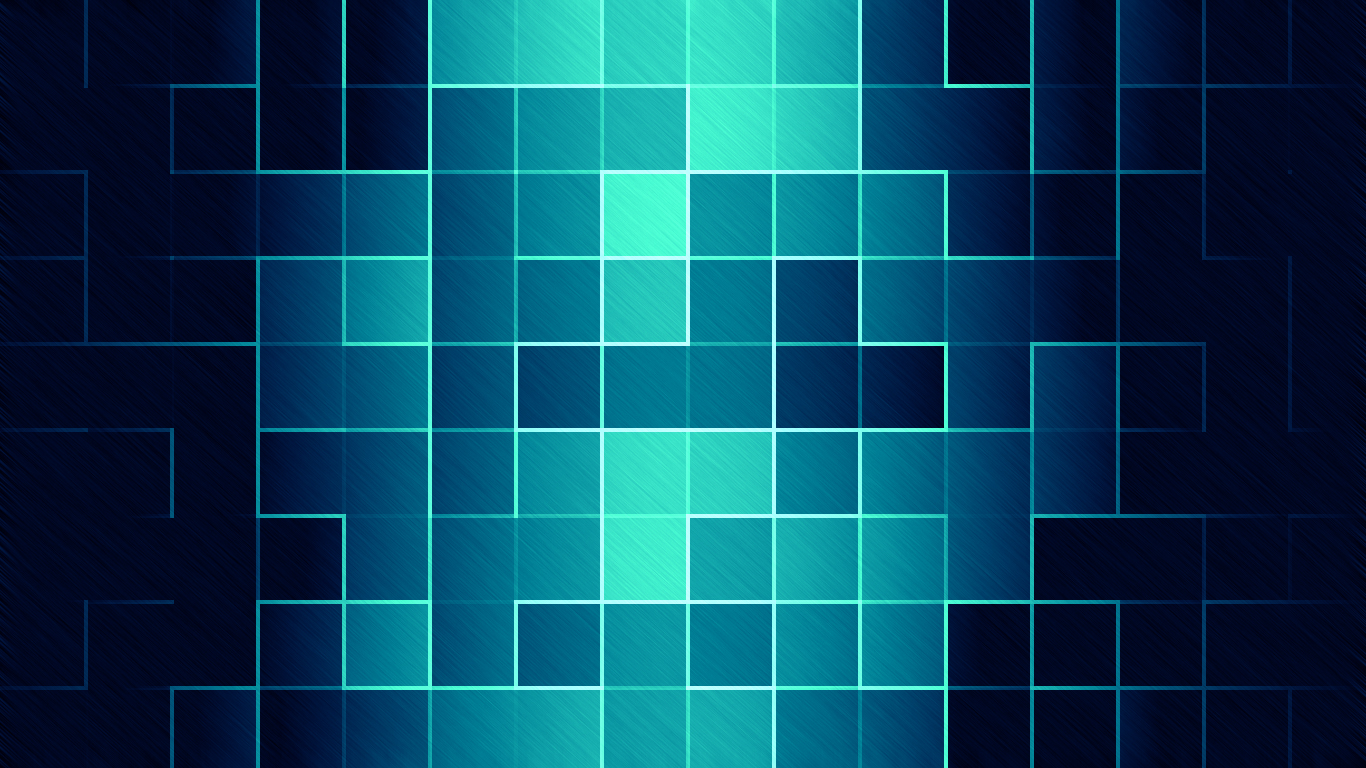 blue grid pattern background