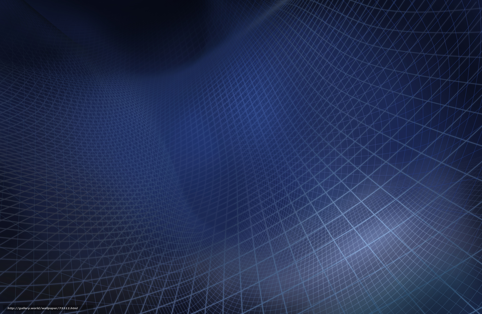 blue grid pattern background