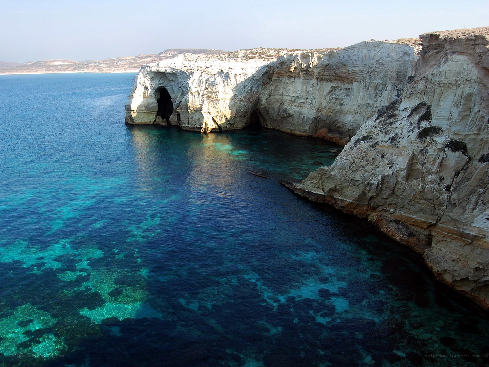 Blue Grotto in Malta