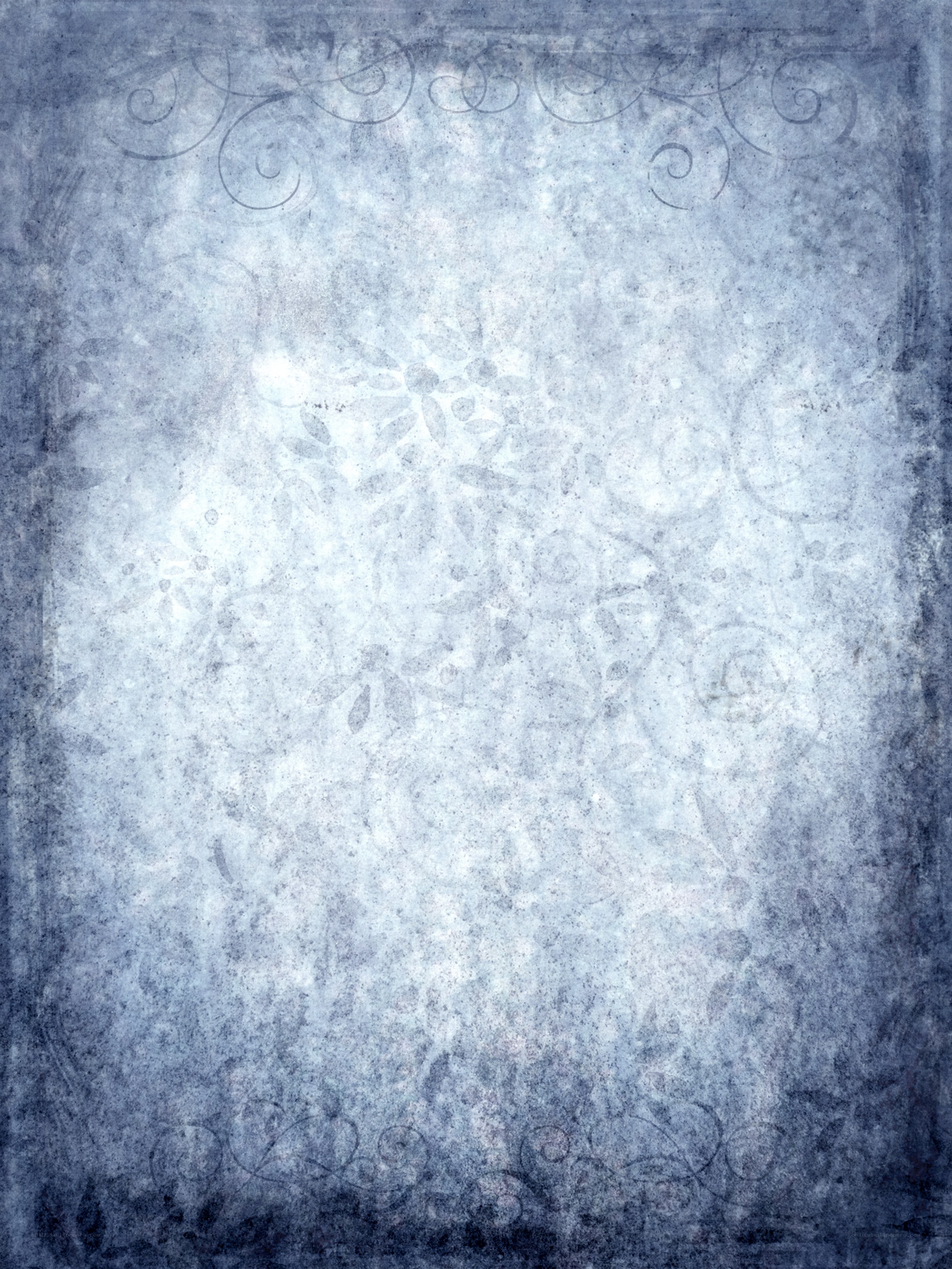 blue grunge texture background