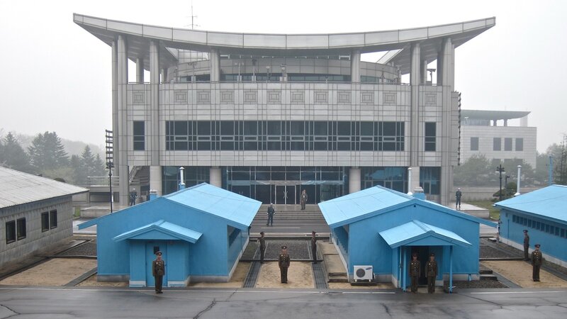Blue Guard Huts