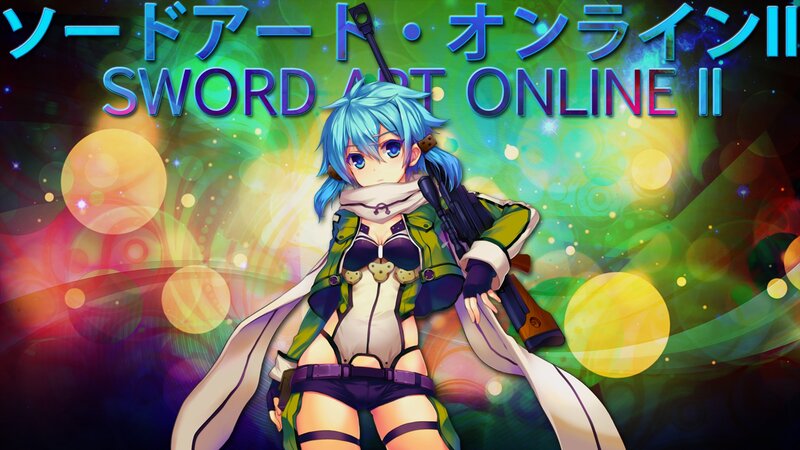 Blue-haired Anime Girl — Green, Dramatic
