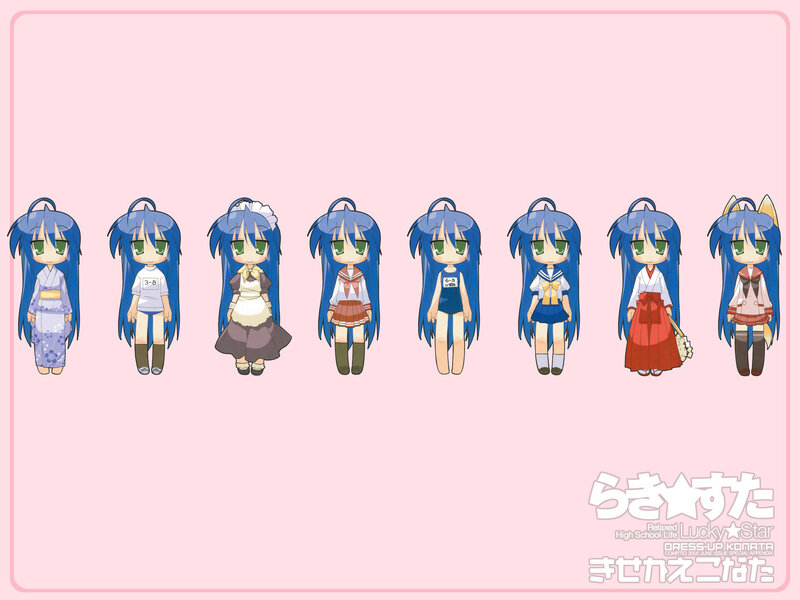 Blue-haired Anime Girl — Pink, Playful, Anime Character, School Uniform