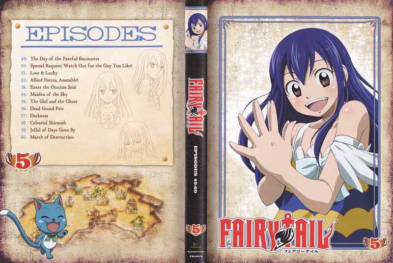 Blue-haired Girl Waving