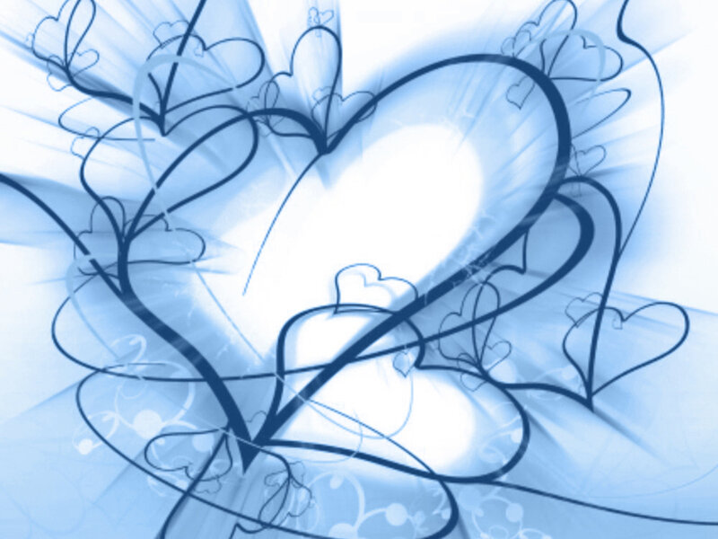 Blue Heart Design — Serene