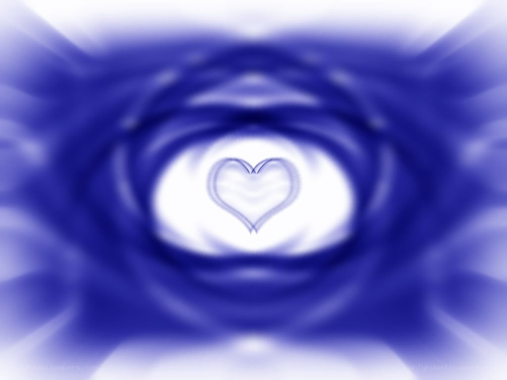 blue heart tunnel