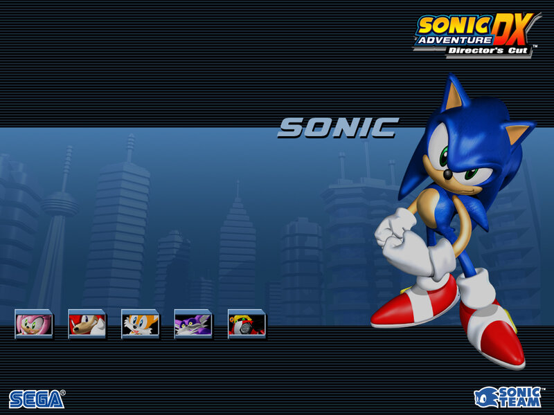 Blue Hedgehog Character — Confident, Night