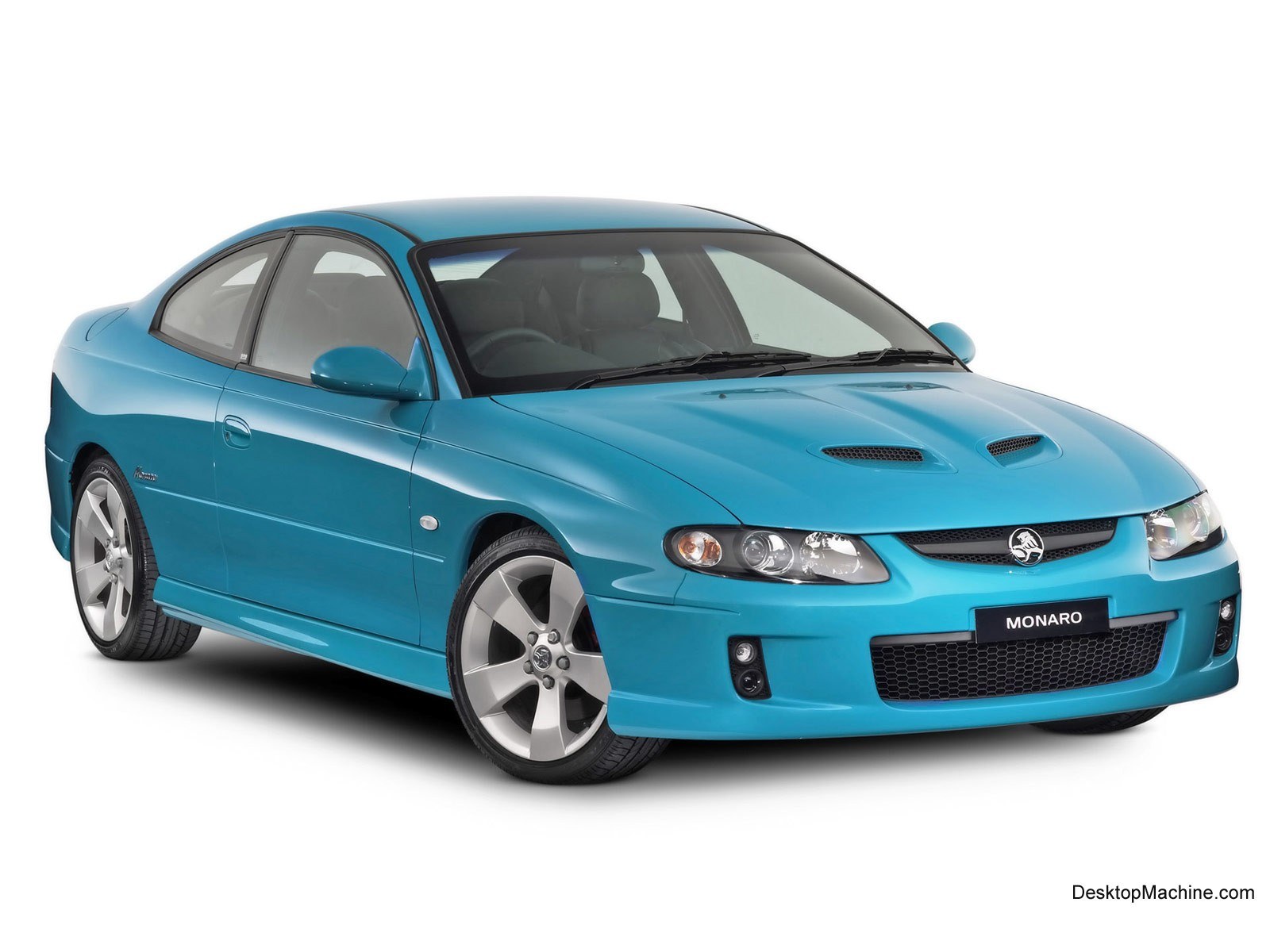 blue Holden Monaro coupe