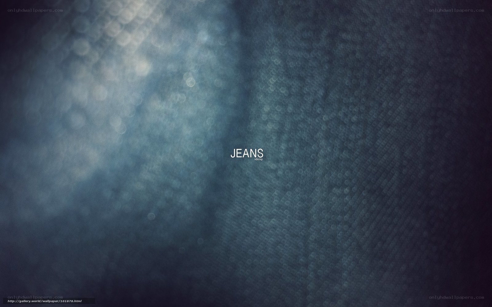 blue jeans texture background