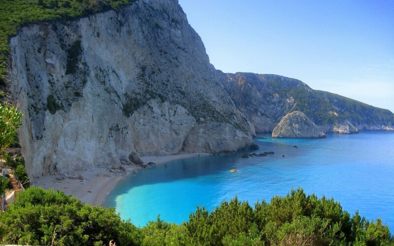 blue lagoon beach cove