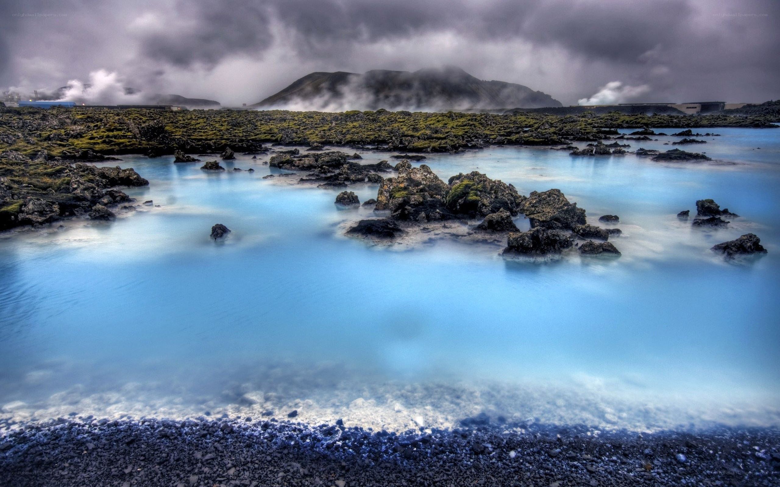 Blue Lagoon geothermal spa