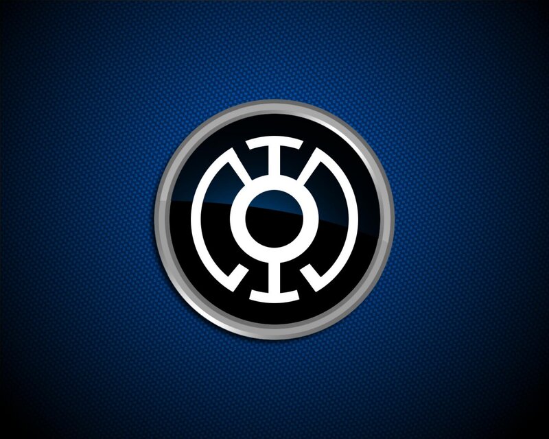 Blue Lantern Corps symbol