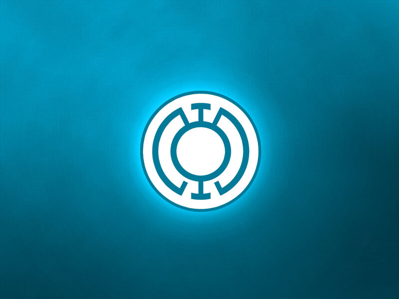 Blue Lantern Corps symbol