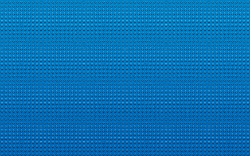 blue lego baseplate texture