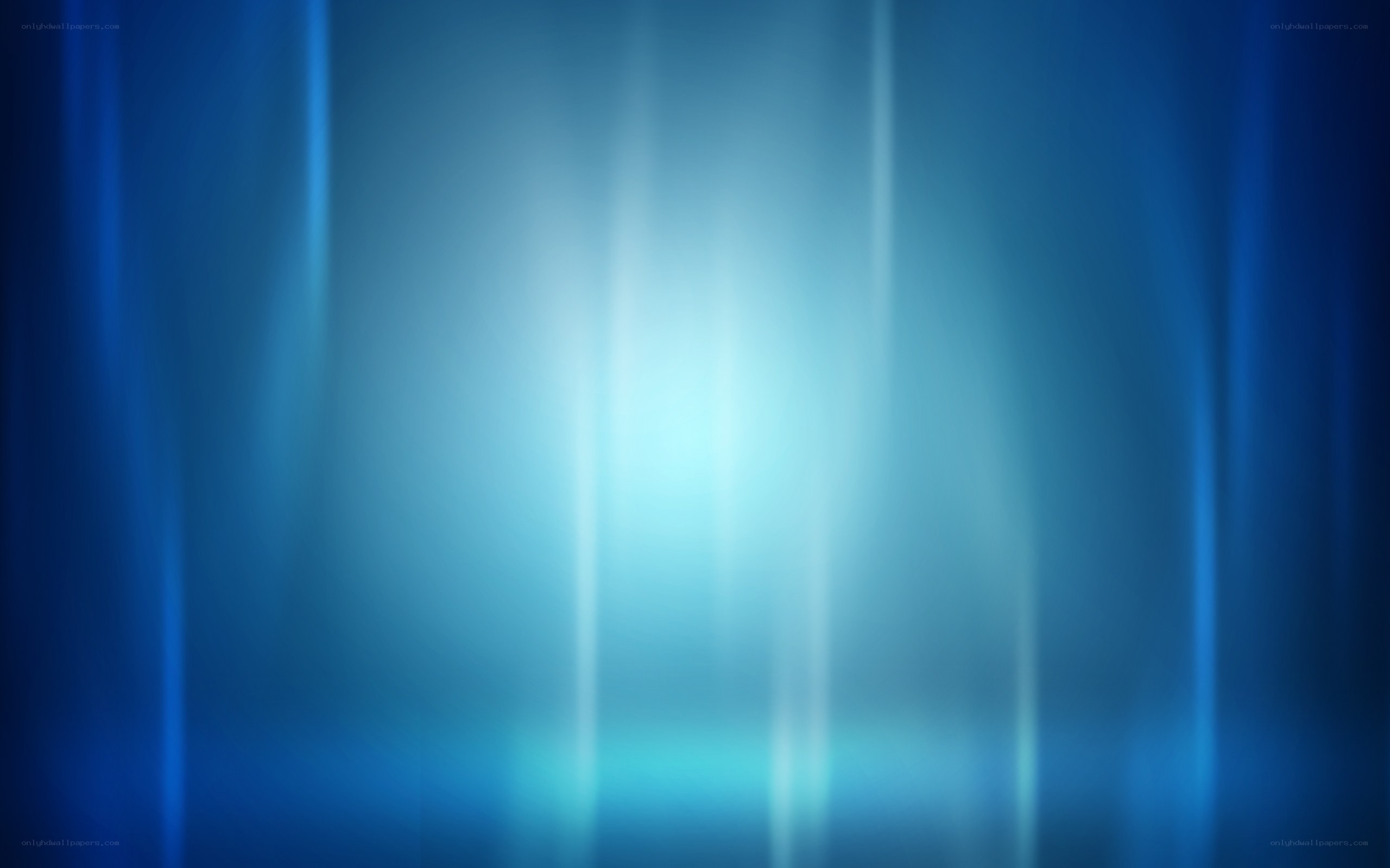blue light abstract background