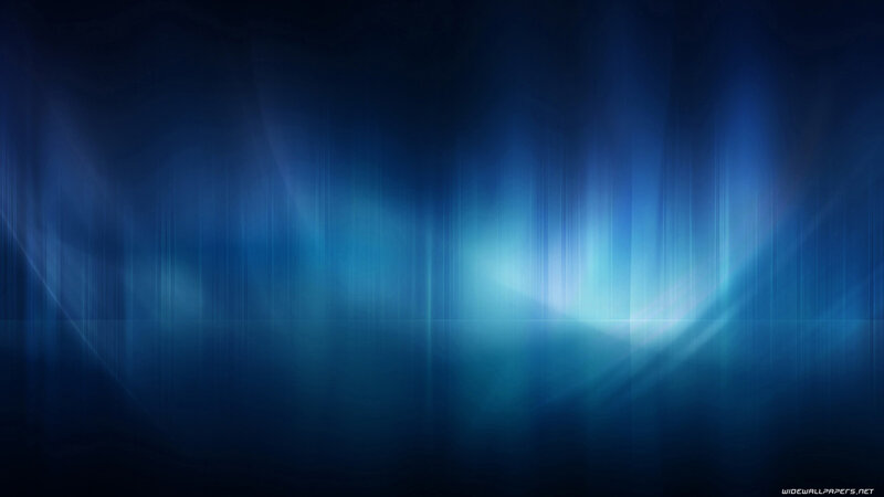 blue light abstract background