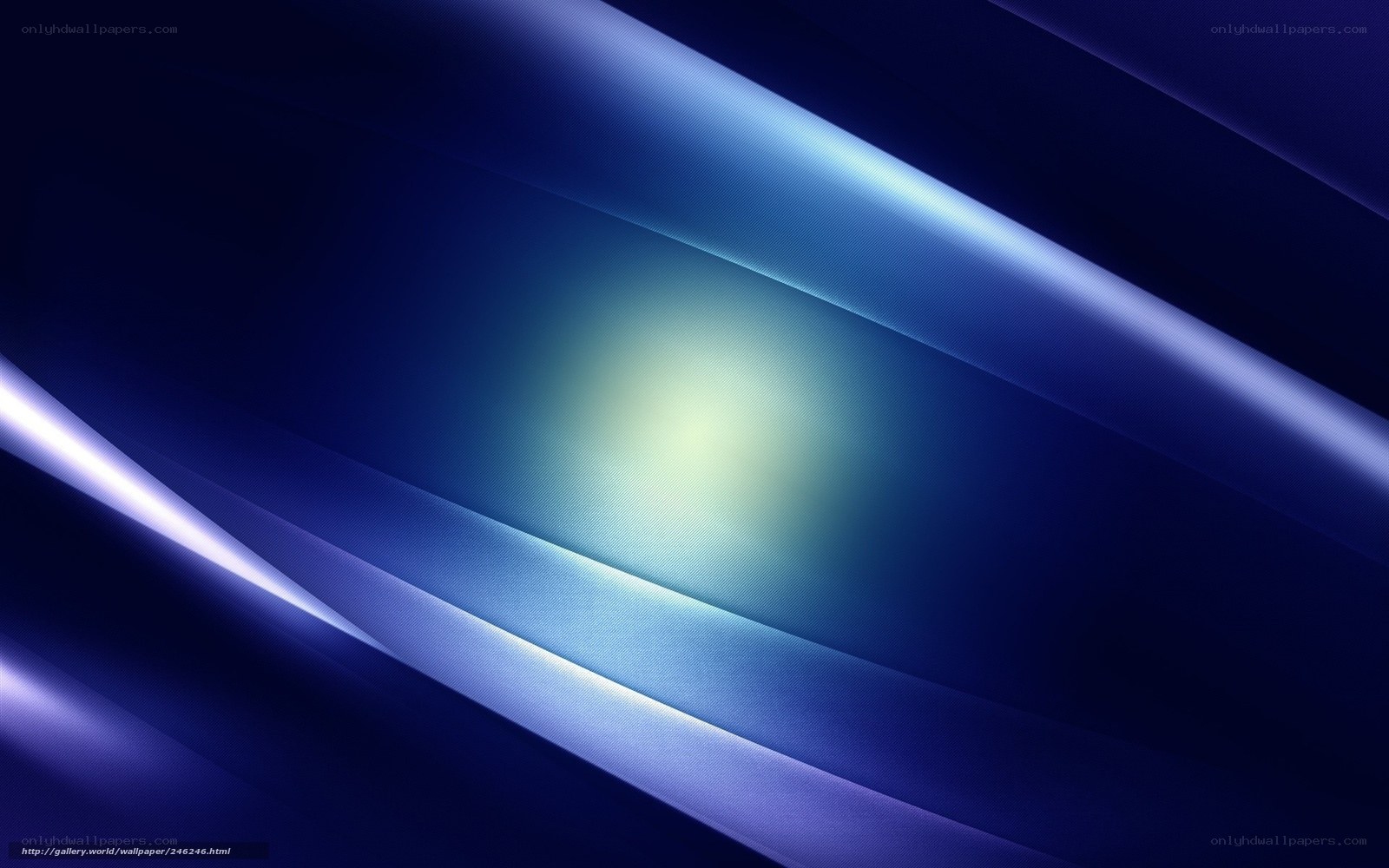 blue light abstract background