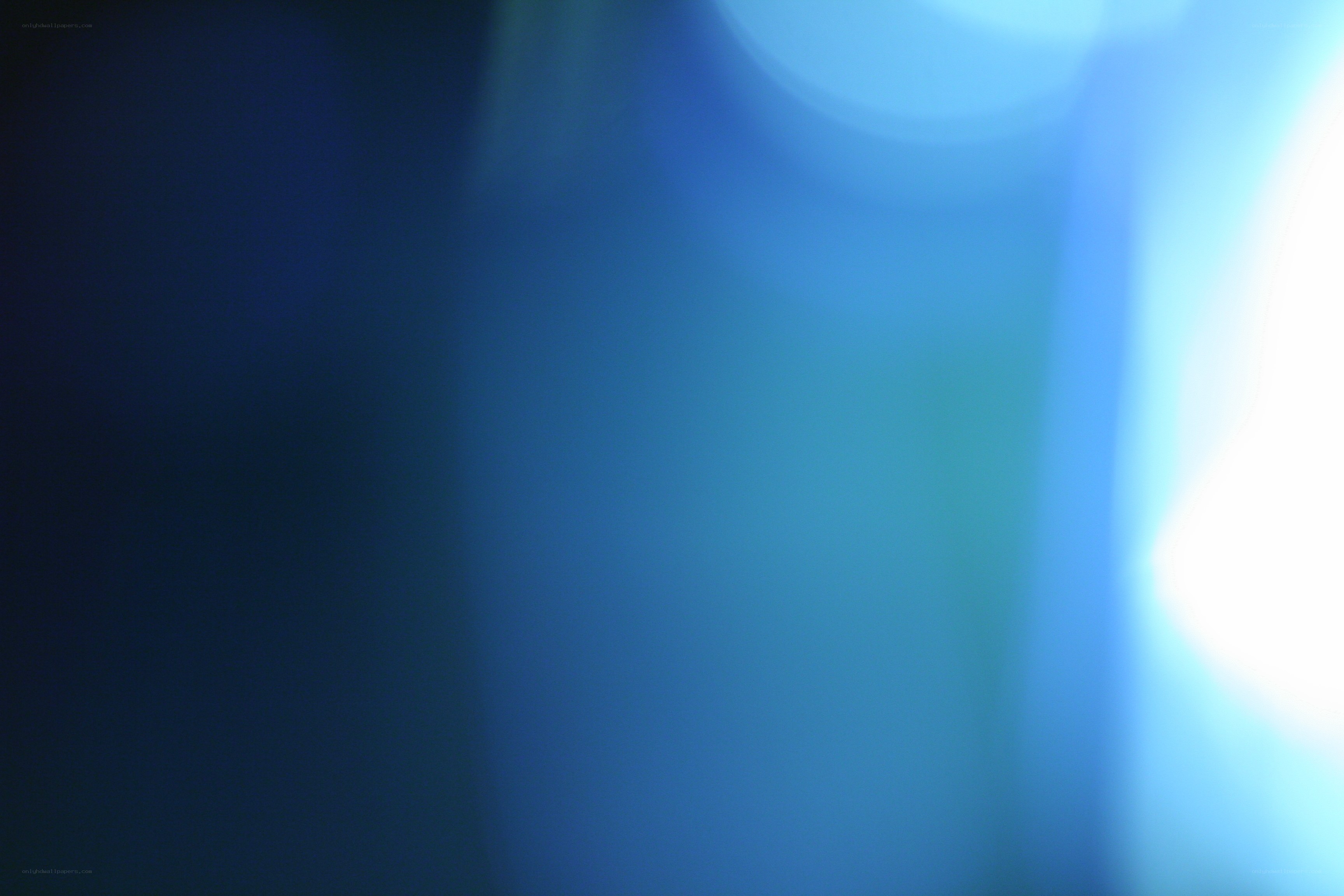 blue light abstraction