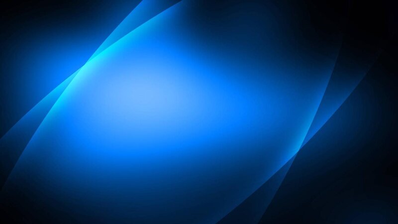 Blue Light Beams — Calm, Abstract, Darkness