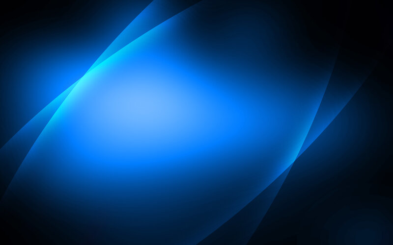 Blue Light Beams — Calm, Abstract