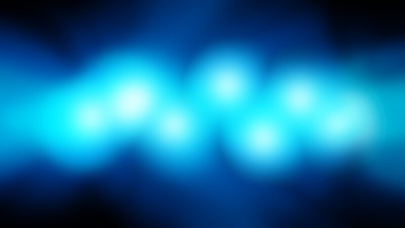 Blue Light Blurs