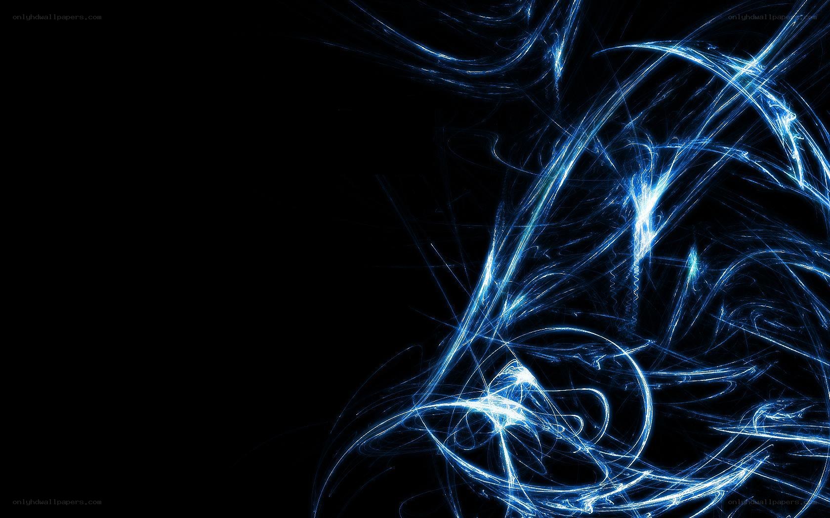 blue light fractal design
