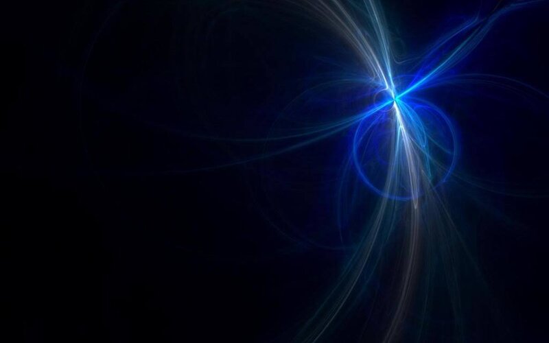 blue light fractal design