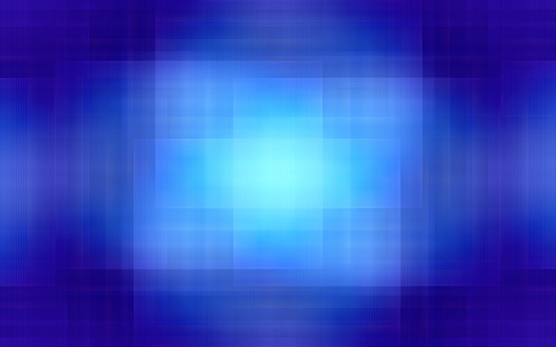Blue Light Gradient — Calm
