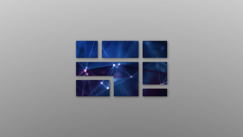 Blue Light Panels