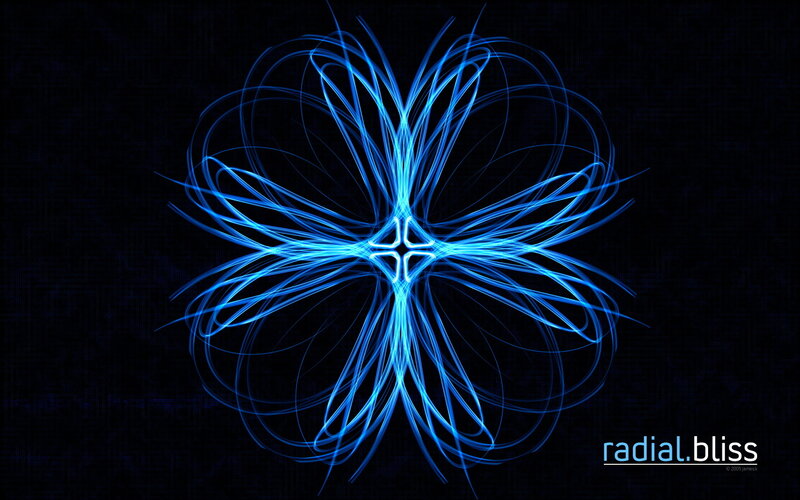 Blue Light Pattern