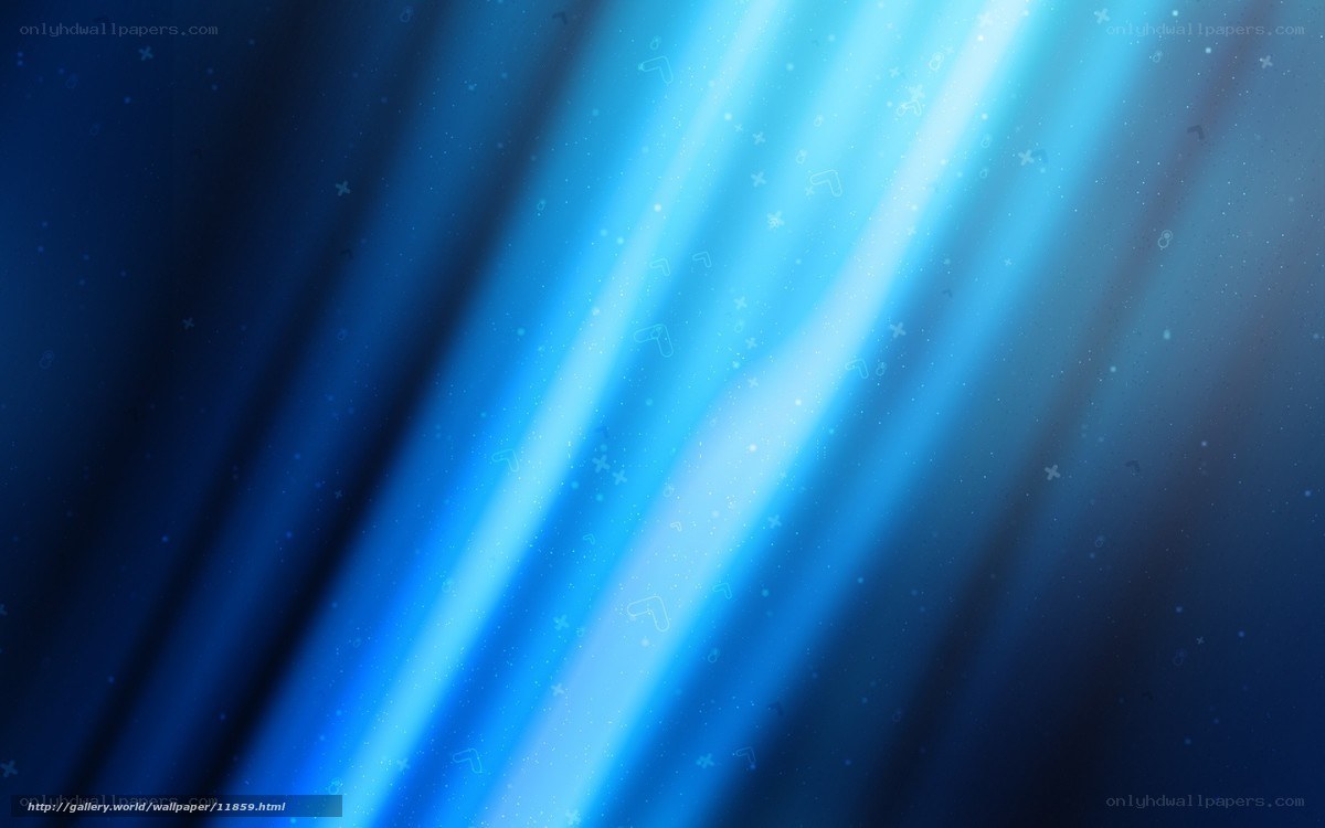 blue light rays background