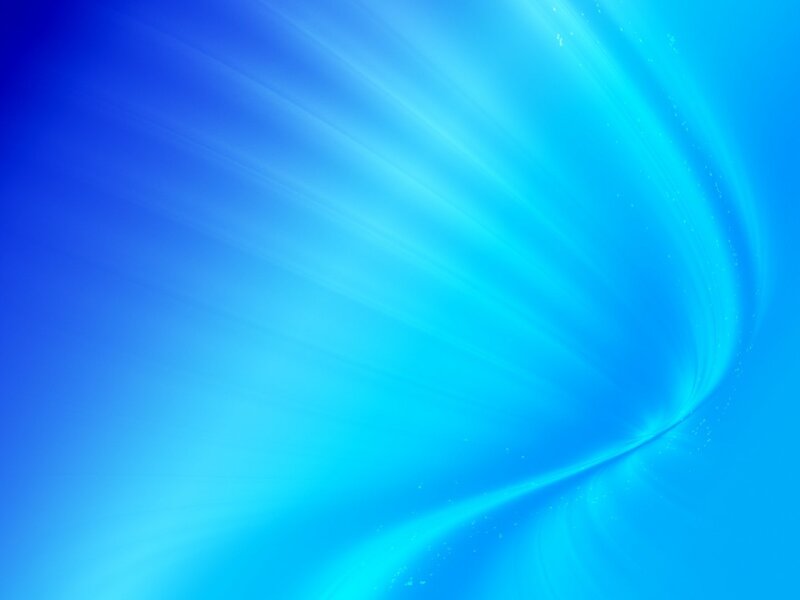 Blue Light Rays — Serene, Abstract, Light Rays, Particles
