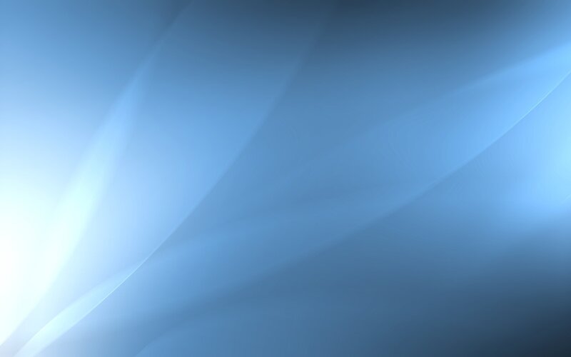 Blue Light Rays — Serene