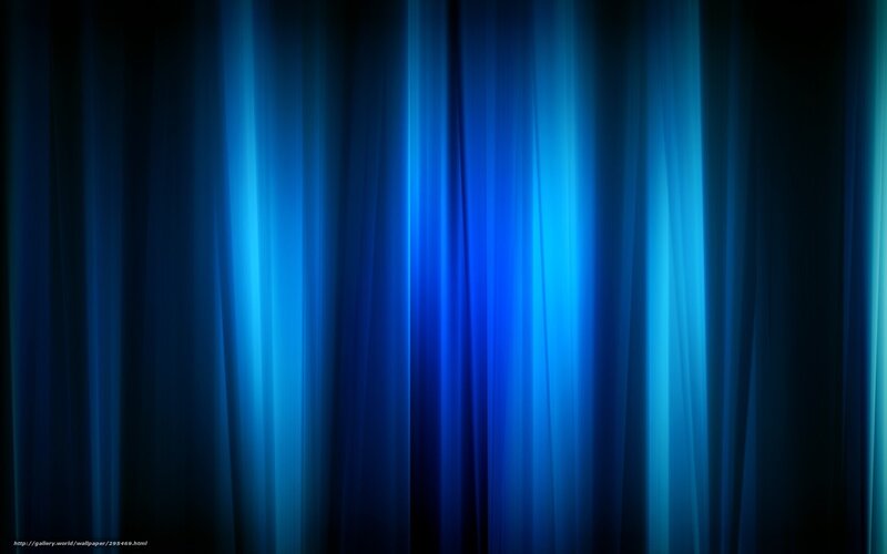 blue light streaks abstract