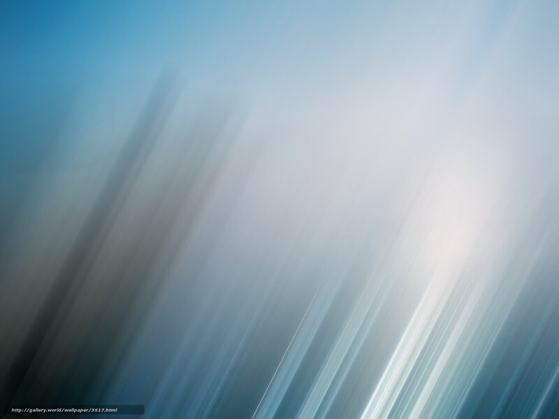 blue light streaks abstract