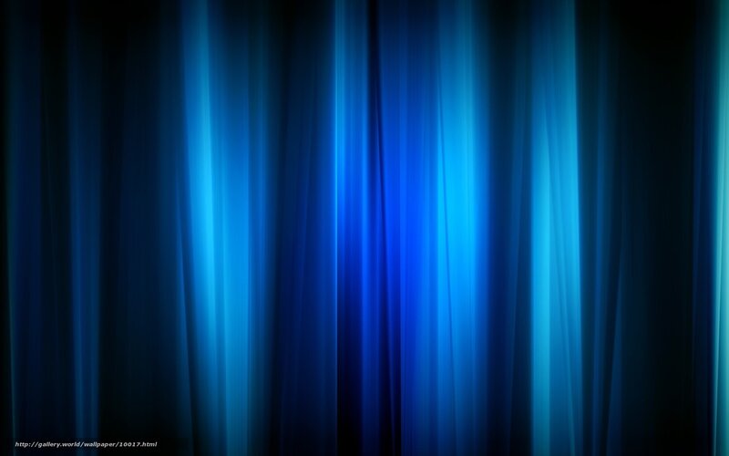 blue light streaks abstract