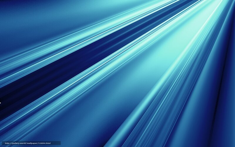 blue light streaks abstract