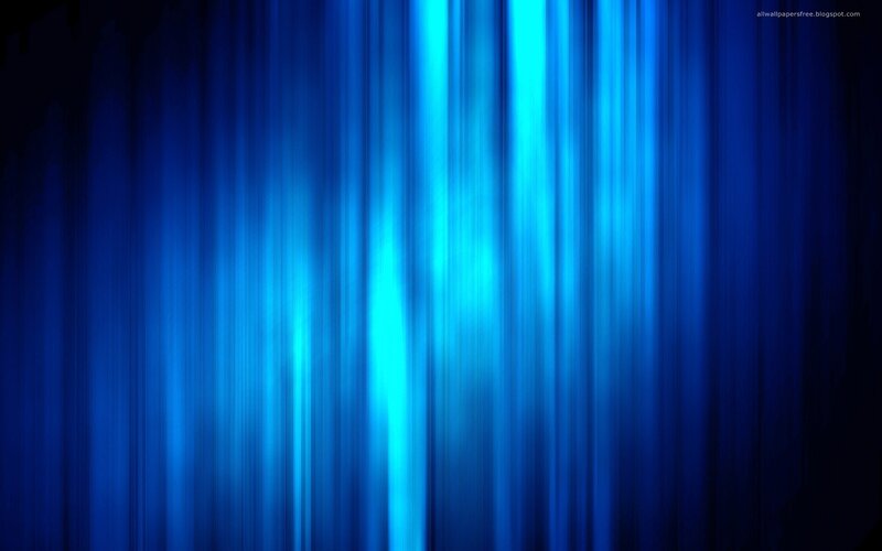 blue light streaks abstract background