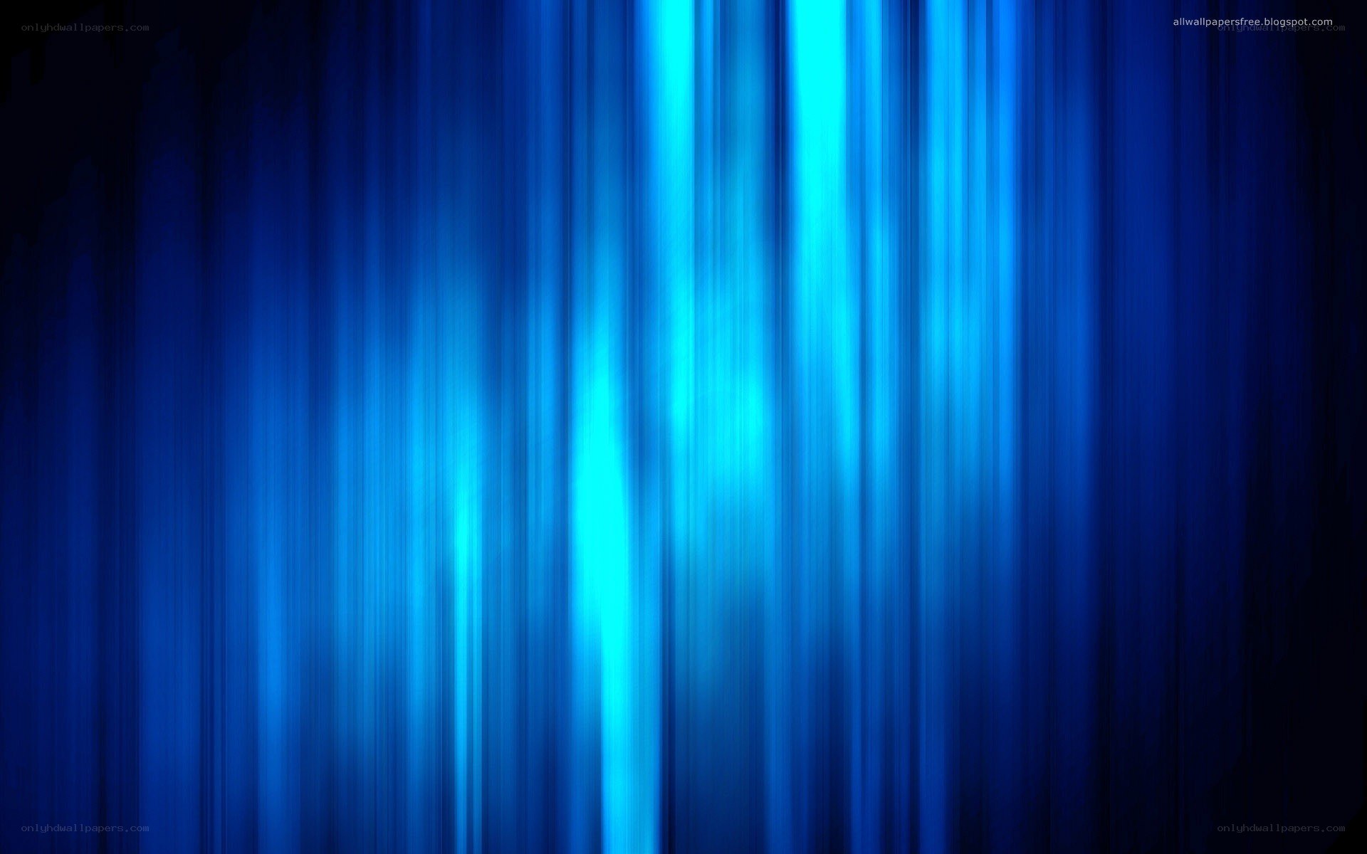 blue light streaks abstract background