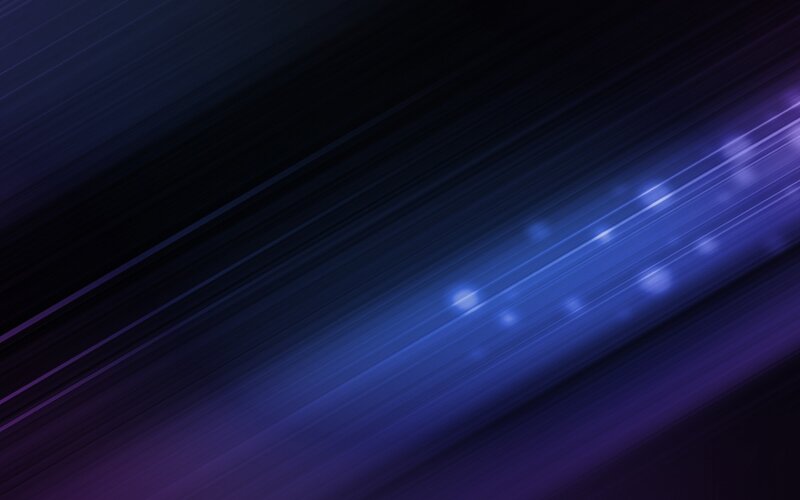 blue light streaks abstract background