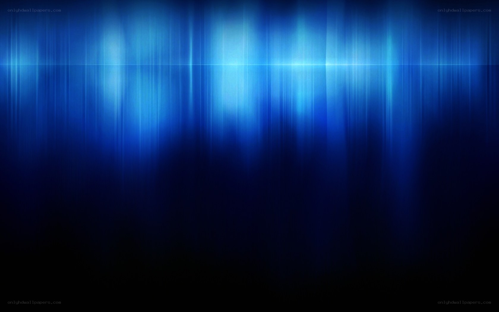 blue light streaks abstract background