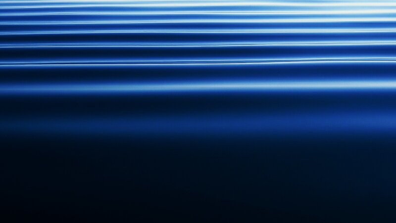 blue light streaks abstract background