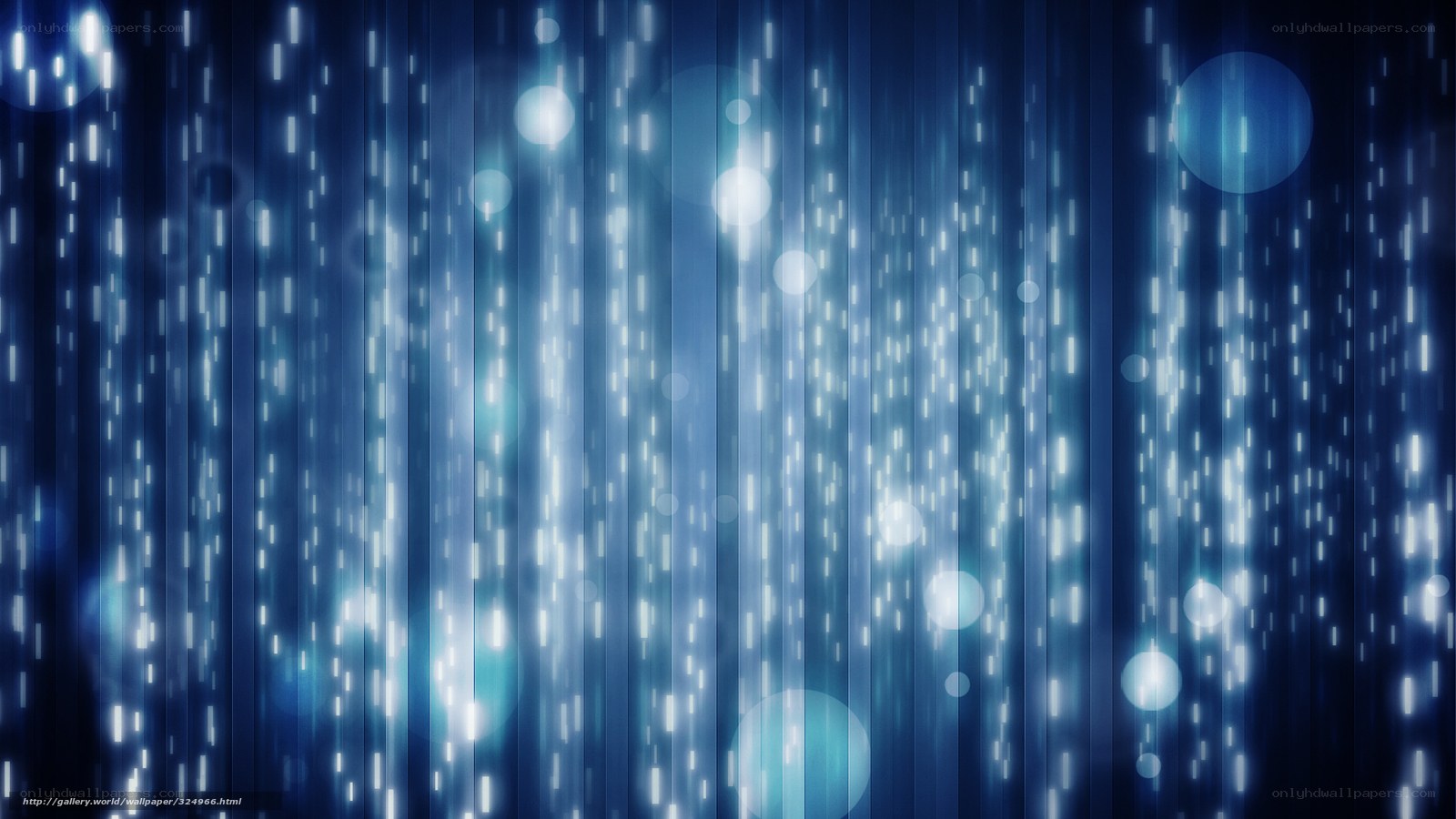 blue light streaks abstract background