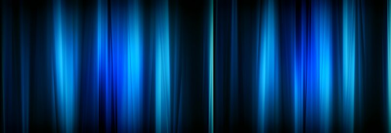 blue light streaks background