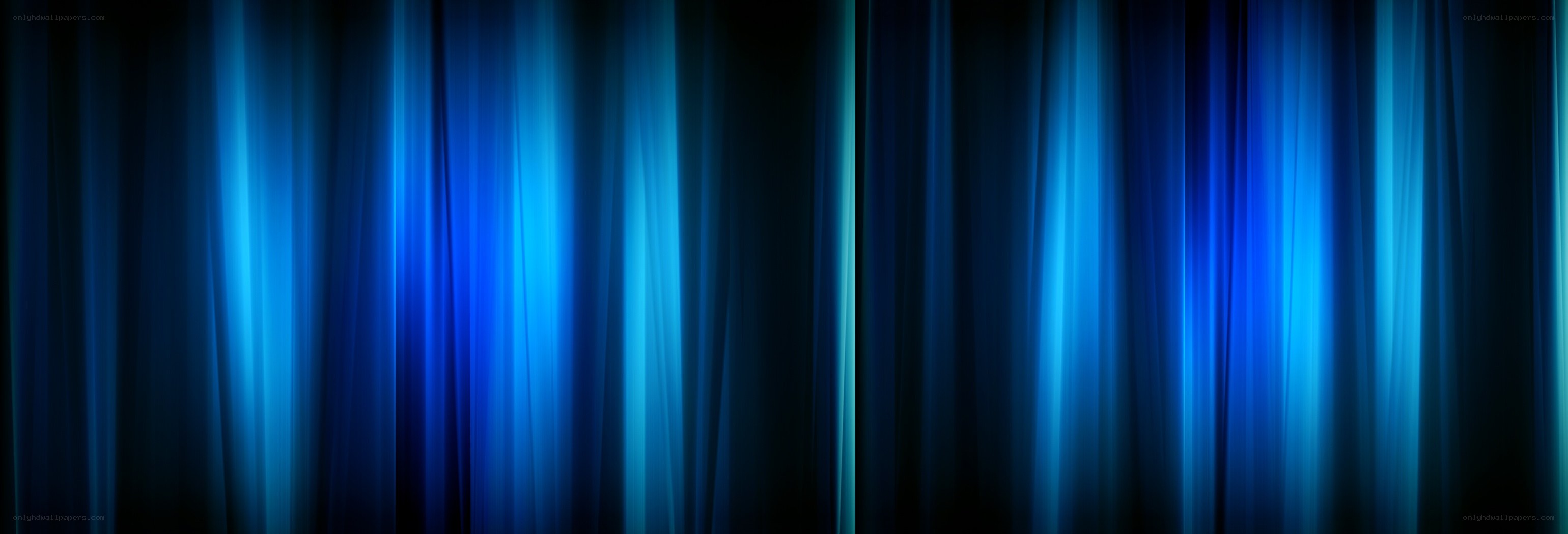 blue light streaks background